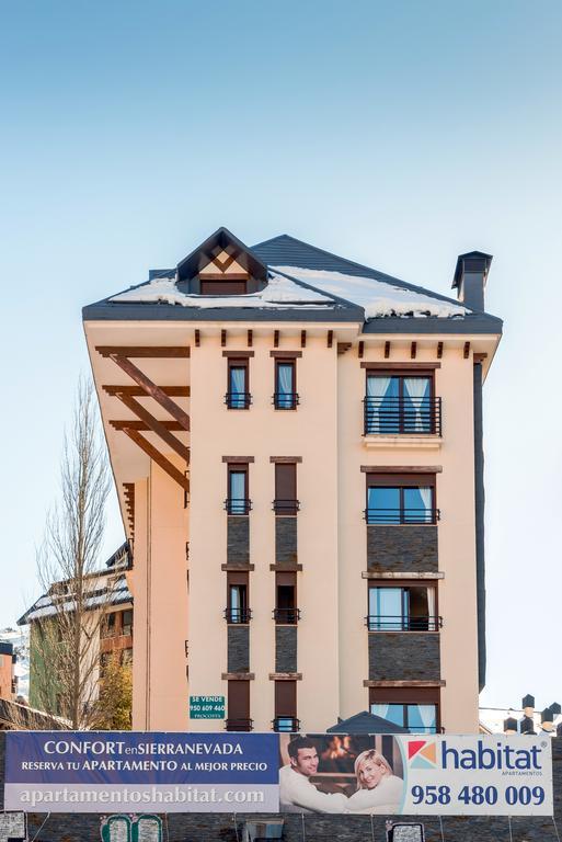 Apartamentos Premier Sierra Nevada Ngoại thất bức ảnh