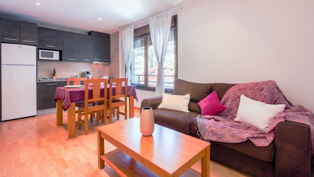 Apartamentos Premier Sierra Nevada Ngoại thất bức ảnh