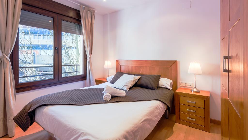 Apartamentos Premier Sierra Nevada Ngoại thất bức ảnh