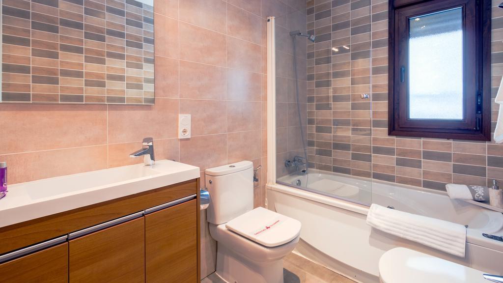 Apartamentos Premier Sierra Nevada Ngoại thất bức ảnh