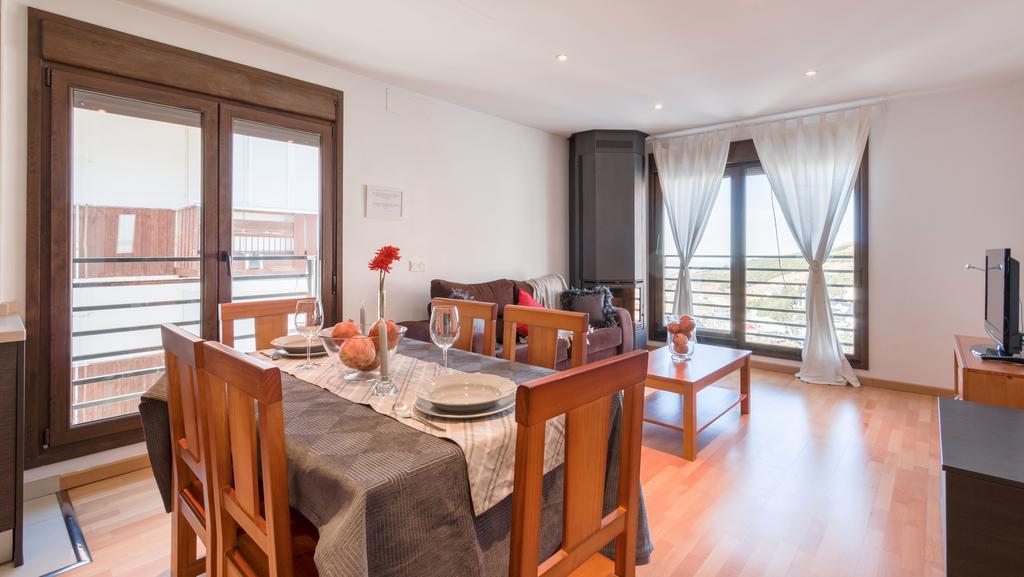 Apartamentos Premier Sierra Nevada Ngoại thất bức ảnh