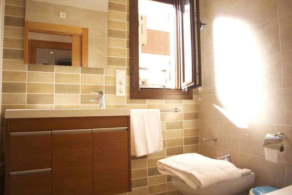 Apartamentos Premier Sierra Nevada Ngoại thất bức ảnh
