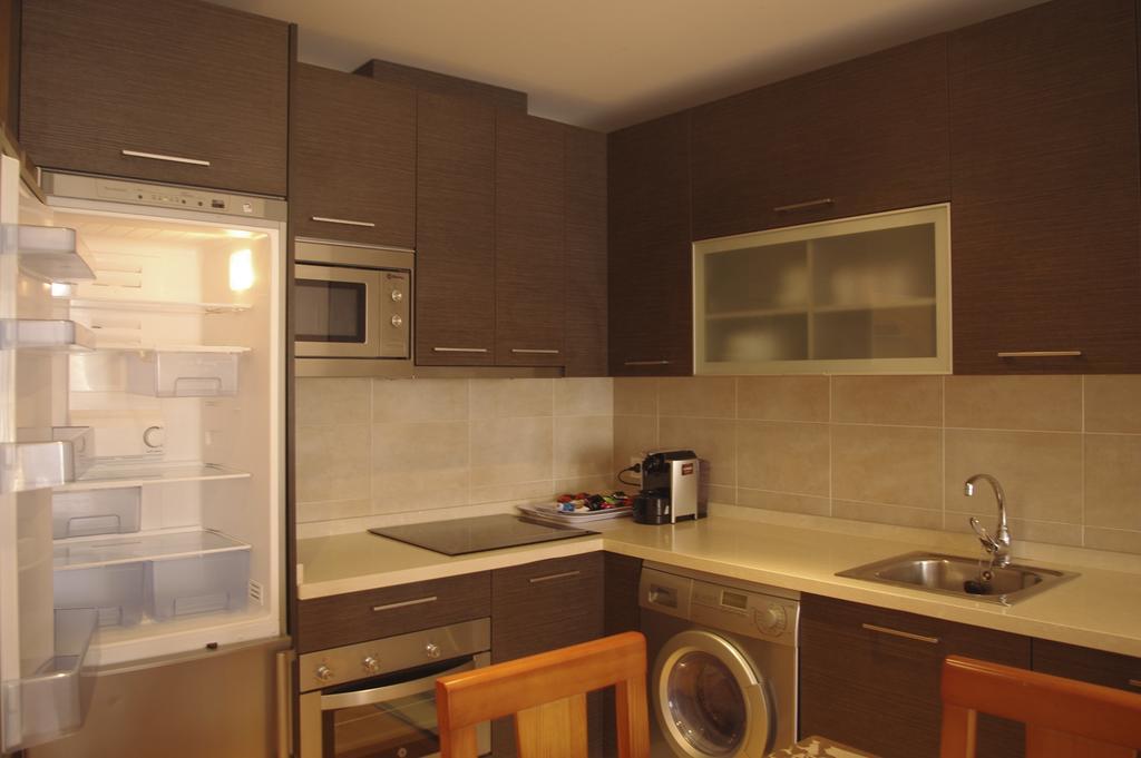 Apartamentos Premier Sierra Nevada Ngoại thất bức ảnh
