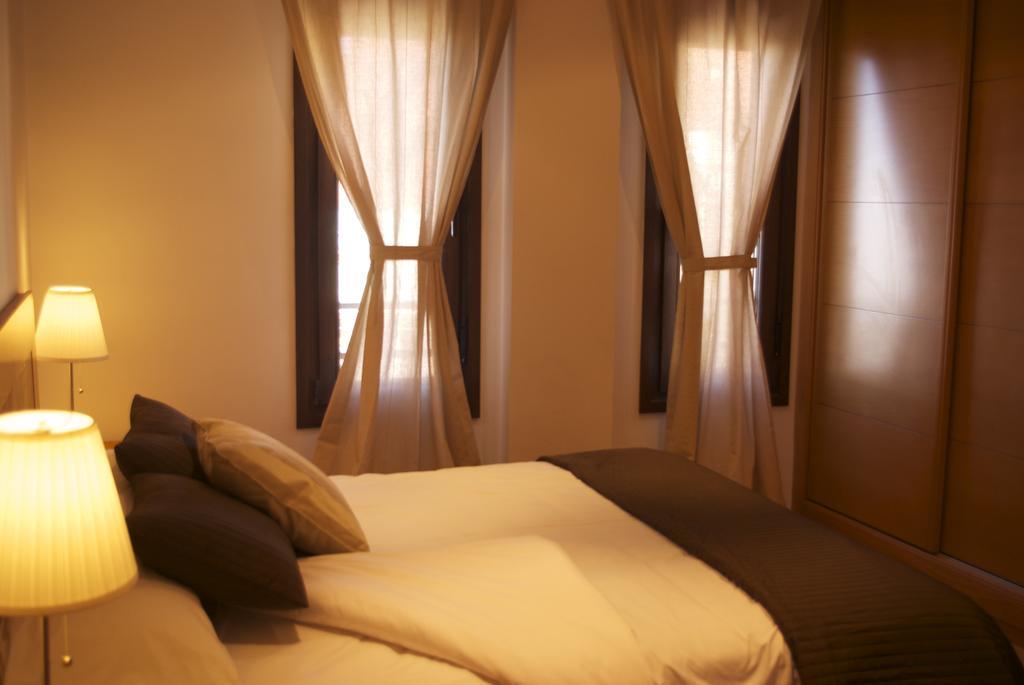 Apartamentos Premier Sierra Nevada Ngoại thất bức ảnh
